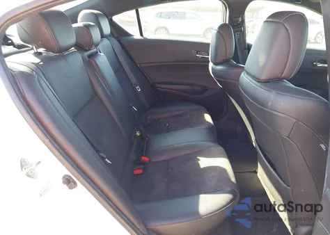 2016 Acura Ilx Premium A-Spec Packages/Technology Plus A-Spec Packages из США, поврежденный, VIN 19UDE2F89GA016053